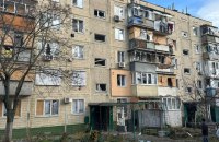 Унаслідок ворожих обстрілів Нікопольщини пошкоджені будівлі храму, ліцею та спортклубу