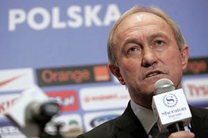 Нам ли бояться Украину? - тренер сборной Польши
