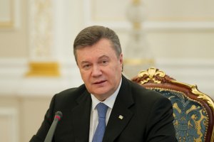 Янукович взял под свой контроль расследование авиакатастрофы в Донецке