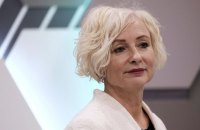 В Україну прибула спікер парламенту Латвії