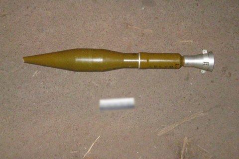 Військовий загинув від гранати на полігоні в Житомирській області
