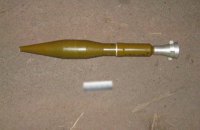 Військовий загинув від гранати на полігоні в Житомирській області