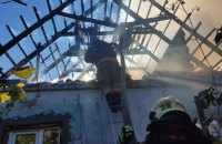 Росіяни тричі за день обстрілювали Нікопольщину