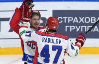 ЦСКА громит Питер в Кубке Гагарина 