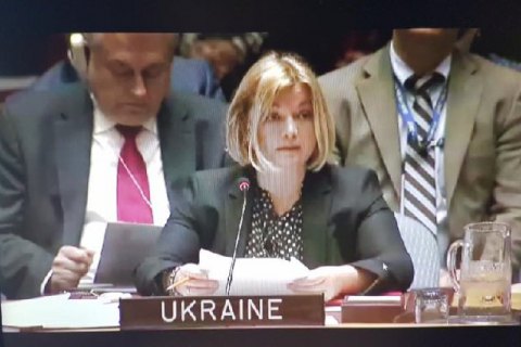 Жертвами агрессии РФ на Донбассе стали 495 женщин и 68 детей, - Геращенко