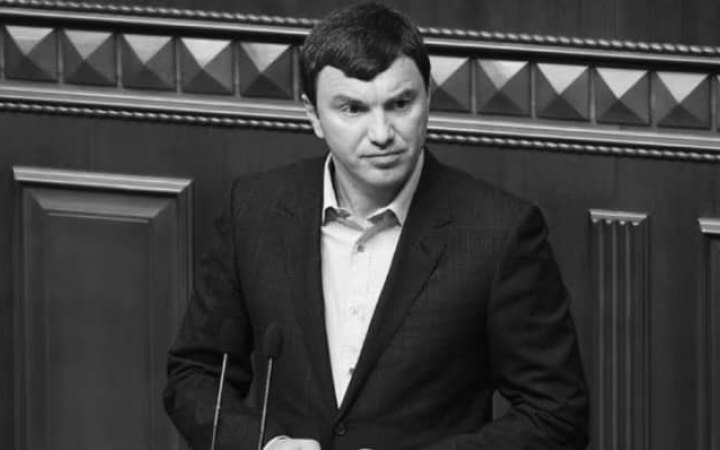 Помер народний депутат Андрій Іванчук
