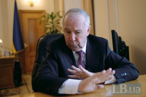 Рыбак обжаловал решение суда по Балоге и Домбровскому