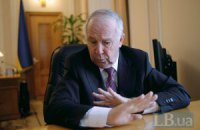 Рыбак обжаловал решение суда по Балоге и Домбровскому