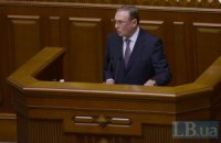 ПР: признавать Голодомор геноцидом украинцев кощунственно