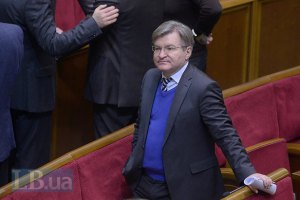 "Батькивщина" требует от Порошенко объяснить заявление Луценко об изоляции "Лугандона"