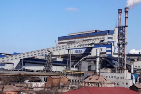 ИСД объявил о потере контроля над Алчевским меткомбинатом и "Алчевсккоксом"
