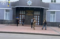 Справа про «порноофіси»: четверо підозрюваних високопосадовців Нацполу вийшли під заставу
