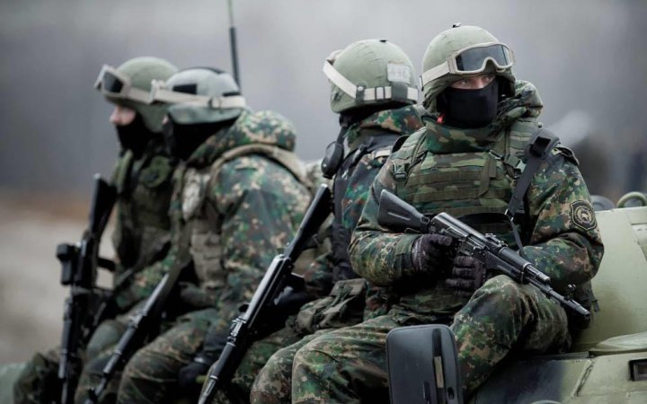 На Лиманському, Бахмутському, Авдіївському та Мар’їнському напрямках росіяни здійснили понад 30 атак, - Генштаб