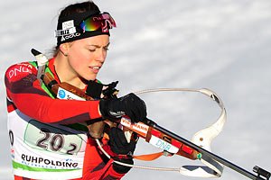 Сулемдаль: "Не ожидала, что выиграю"