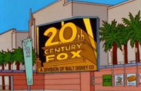 "Симпсоны" предсказали слияние компаний Disney и 21st Century Fox