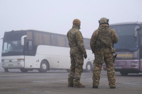 Обмен пленными состоится не позднее Пасхи, - Офис президента 