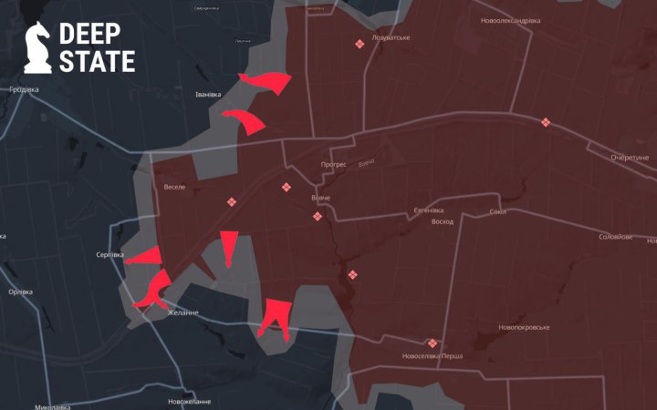 Влада Покровська закликала жителів виїжджати з міста, окупанти наблизилися майже впритул до громади 