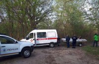 На Казачьем острове в Киеве обнаружили тело мужчины