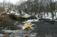 Рада повысит штрафы за незаконную добычу полезных ископаемых 