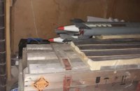 Найденные в гараже под Одессой противоградовые ракеты оказались собственностью госпредприятия