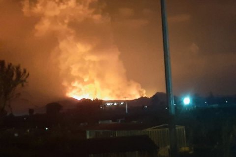 Через виверження вулкана Ньїрагонго загинули щонайменше 15 людей, - Reuters