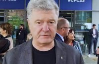 Міністр оборони Британії рішуче налаштований продовжити справу Бена Воллеса з розширення допомоги Україні, - Порошенко