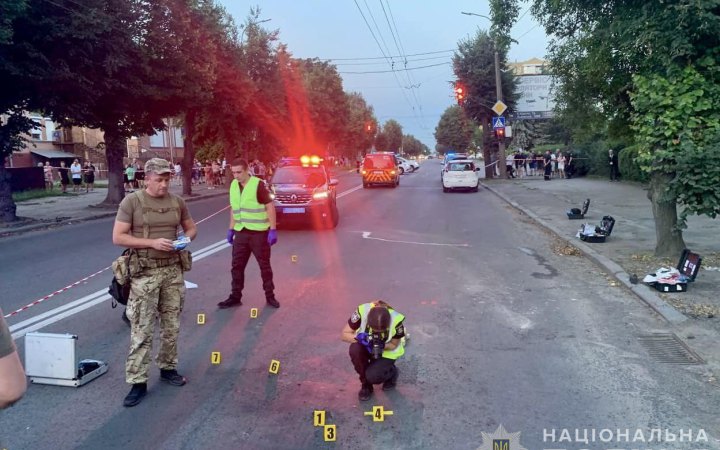 У Луцьку ввечері прогримів вибух, затримали чоловіка