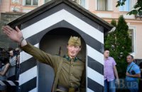 Активисты показали, как должна работать Госпогранслужба
