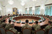 Порошенко наградил освободителей Славянска и Краматорска