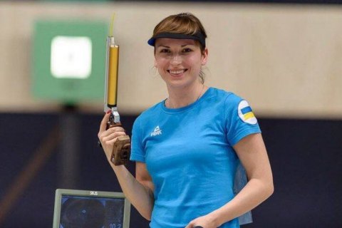 Украинские стрелки выиграли "бронзу" на чемпионате мира в Южной Корее