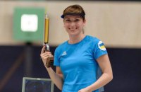 Украинские стрелки выиграли "бронзу" на чемпионате мира в Южной Корее