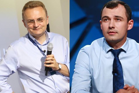 "Самопомощь" и "ДемАльянс" заключили политический союз