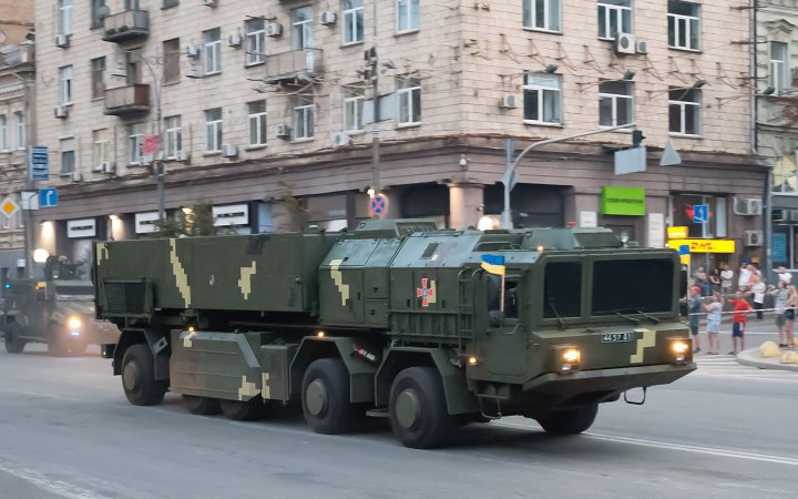 Наявність у нас великої кількості ракет "Грім 2" могла б завадити Росії почати війну, - Ігнат