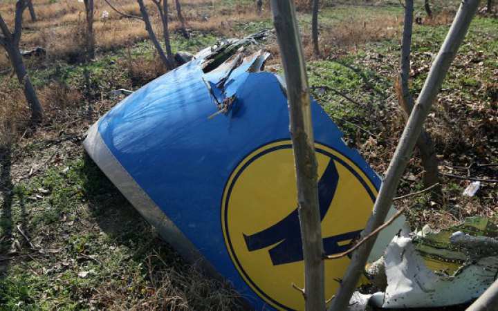 Чотири країни подали позов до ІСАО проти Ірану через збитий український літак