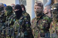 В Киевской области начинается набор добровольцев в отряды теробороны