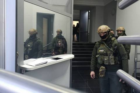 НАБУ пришло с обыском в Агентство по розыску и менеджменту активов