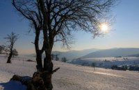 В выходные в Украине сохранится холодная погода