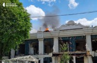 У Запорізькій міськраді просять не сіяти паніку через увімкнення вуличного освітлення та збільшення відстані між їжаками