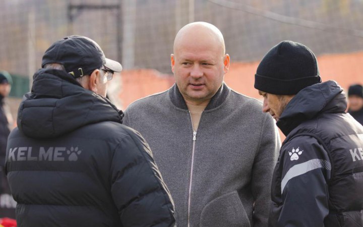 Керівництво "Вереса" не бачить загрози банкрутства клубу