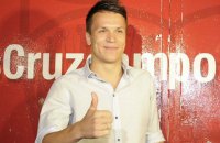 Коноплянка забил чудо-гол в дебютном матче в Лиге чемпионов