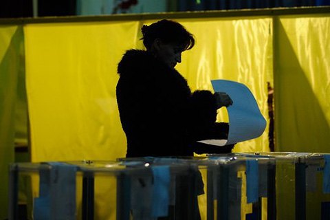 ЦВК заборонила ставити в бюлетенях штамп "вибув"
