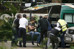 ​В Найроби удалось спасти нескольких заложников из израильского ТЦ