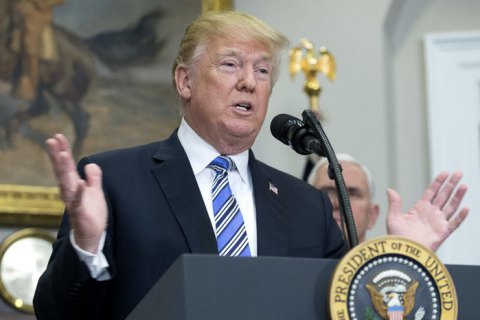 Трамп застеріг Іран від погрожування США і пообіцяв наслідки