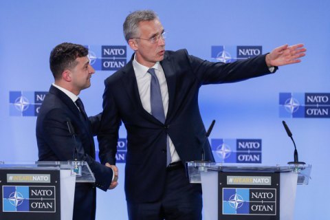 В МИД Польши назвали ошибкой то, что Украину не пригласили на саммит НАТО