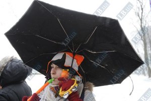 Погода на субботу: тепло и дожди не отступают