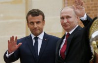 Альтернативи "нормандського формату" переговорів щодо Донбасу не існує, - Путін