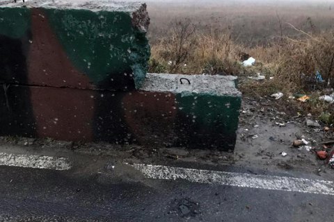 В зоне ООС за день зафиксировано 6 обстрелов, потерь нет