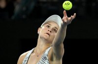 Барті вперше у кар'єрі виграла рідний Australian Open