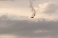 ГУР заявило, що збиття російського Ту-22МЗ було спецоперацією відомства спільно з Повітряними силами