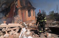 На Белгород впала авіабомба у той час, коли росіяни атакували Харківщину КАБами